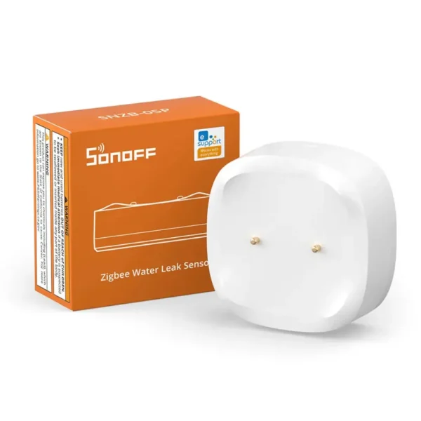 Sonoff SNZB-05P Zigbee 3.0 vízszivárgás érzékelő