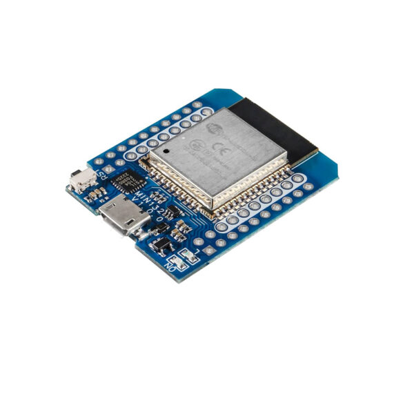 Wemos D1 mini ESP32