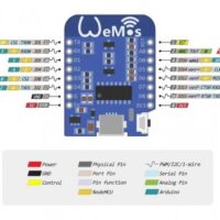 Wemos D1 mini V3.0 ESP8266 - Image 2