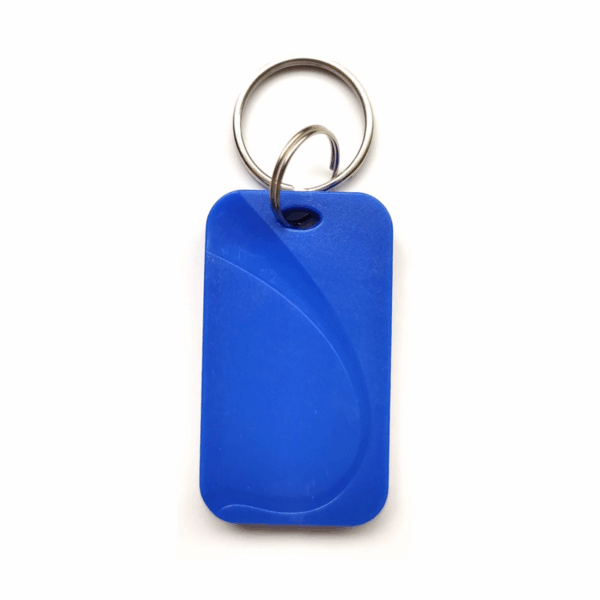 Nestron RFID-KFEM Beléptető kulcstartó tag