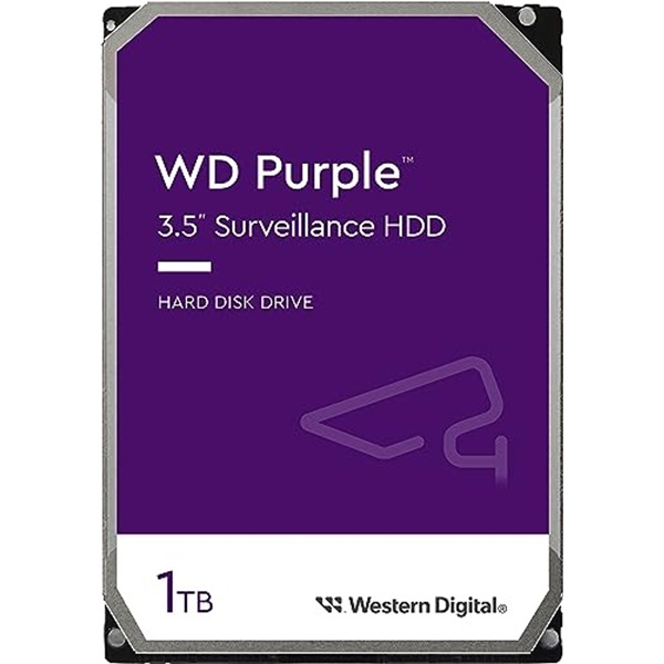 Western Digital Belső HDD 3.5" 1TB