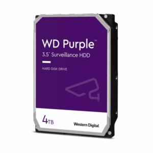 Western Digital Belső HDD 3.5" 4TB