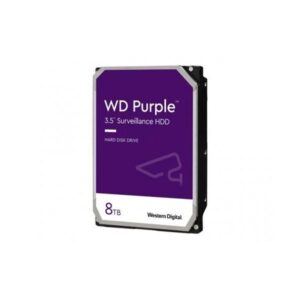 Western Digital Belső HDD 3.5" 8TB