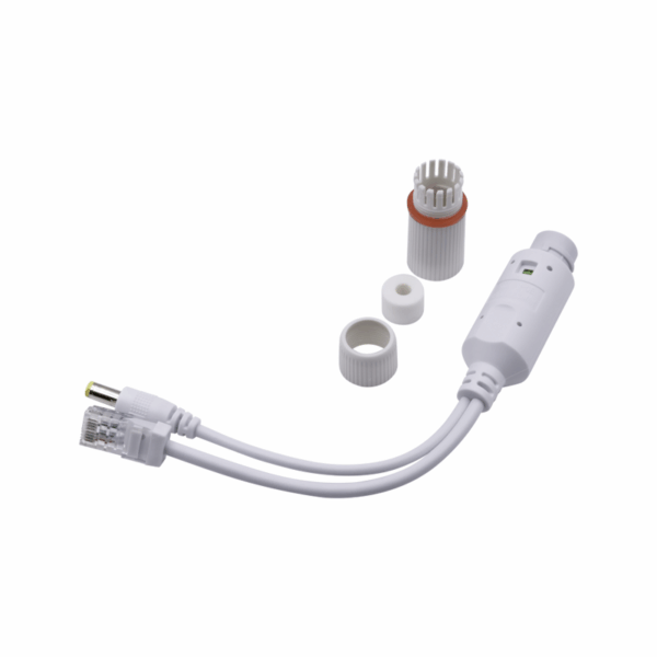 POE splitter NOS-11E-12D-W
