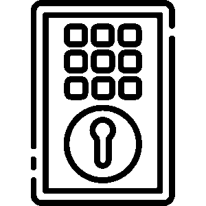 Olvasók / Kódzárak
