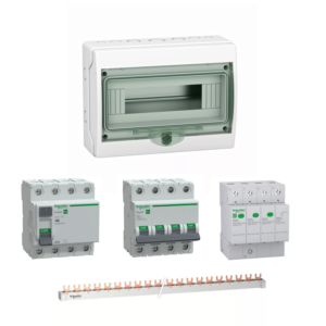 AC doboz 22 KW