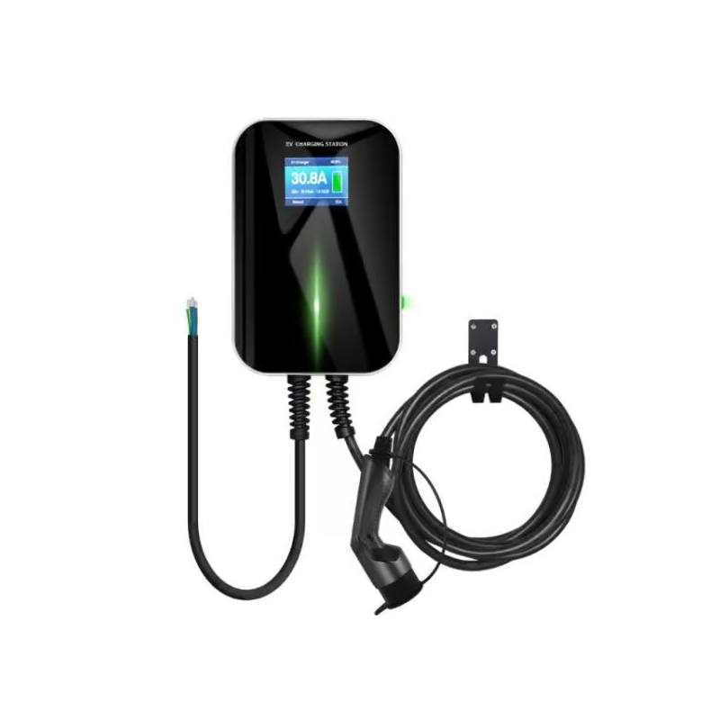 Besen wallbox BASIC fali töltő fix 6m kábellel 22 kW