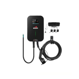 Besen wallbox BASIC DLB fali töltő fix 6m kábellel 11 kW