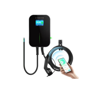 Besen wallbox SMART fali töltő fix 6m kábellel 22 kW