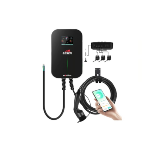 Besen wallbox SMART DLB fali töltő fix 6m kábellel 22 kW