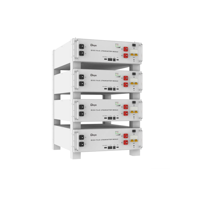 Deye SE-G5.1PRO-B LV akkumulátor