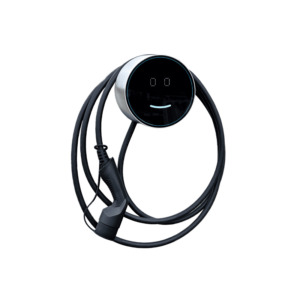 Voltie elektromos autó fali töltő (22kW, Type2, 5m)